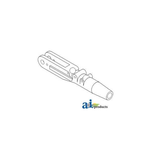 Housing, Leveling Screw (Cat II) 30" x2" x2"
